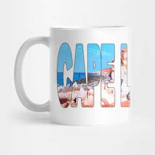 CAPE LEVEQUE - Western Australia Rocks Mug